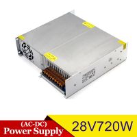 【hot】◐☌ 720W 28V 25.7A Output dc28V power supply driver transformer 110v 220v dc Supplies Motor