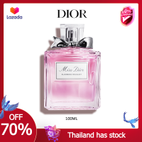 ?แท้100%? น้ำหอม Dior Miss Dior Blooming Bouquet EDT 100ML perfume น้ำหอมผู้หญิง กลิ่นหอมติดทนนาน