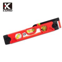 ลด ลด สุดพิเศษษ KAPRO ระดับน้ำตอปิโด-พลาสติก ขนาด 9"- 3 ลูกน้ำ มีแม่เหล็ก TORPEDO LEVEL ราคาถูก กะละมัง กะละมังพลาสติก กะละมังสแตนเลส กะละมัง พับ ได้ พับได้ หม้อ จาน ชาม เครื่องครัว