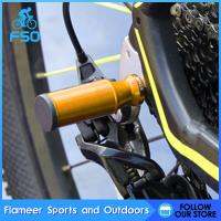 Flameer จักรยานด้านหลัง Derailleur ยามชั้นป้องกันน้ำหนักเบาทนทานมัลติฟังก์ชั่