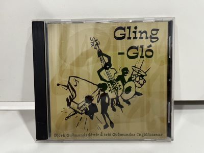 1 CD MUSIC ซีดีเพลงสากล  Gling-Gló  TPLP61CD   (C15A24)