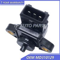 เซ็นเซอร์เซ็นเซอร์วัดความดันแผนที่สำหรับ Mit-Subishi En-Deavor E1t16571 Md310129 Oem