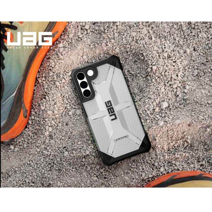 ส่งจากไทย-เคสมือถือ-uag-plasma-case-เคส-samsung-galaxy-s22-s22plus-s22ultra-เคสกันกระแทก-เคสโทรศัพท์samsung