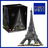 Psynch Bricks - LEGO 10307 Eiffel Tower