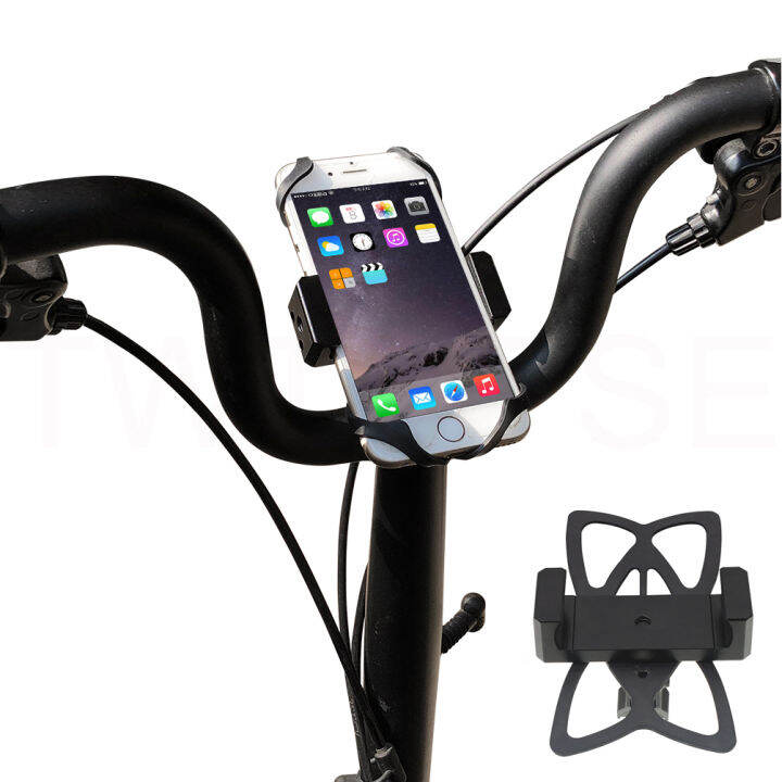 brompton handphone holder