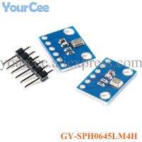 2pcs SPH0645 I2S MEMS Microphone Breakout Sensor Board Module SPH0645LM4H Microphone Module 1.6 3.6V for Arduino Raspberry Pi