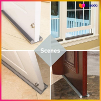 Door guard fabric ที่ปิดช่องประตูปิดช่องหน้าต่างใช้สอดกั้นใต้ประตูบ้าน หรือช่องใต้บานหน้าต่างภายในบ้าน