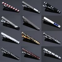 （HOT） new high-quality men 39;s wedding tie clip high-end brand luxury design exquisite crystal Delivery