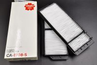 กรองแอร์/กรองปรับสภาพอากาศ Cabin Air Filter MAZDA MAZDA3 1.6/2.0 ปี 2003-2010 (ก่อน skyactiv) SAKURA