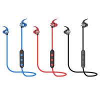 ZZOOI XT22 Sports Wireless Bluetooth Earphone Headset Stereo Bass Waterproof Sports Headphone With Mic TF SD Card