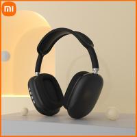 XIAOMI Wireless Ear Headphones P9 - Bluetooth Gaming Headset with Stereo Music Compatibility for Apple Air MAS Over The Ear Headphones