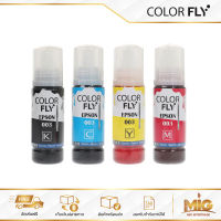 Color Fly หมึกเติม Epson 003 สำหรับ Epson รุ่น L1110 / L3110 / L3150 / L5190 ขนาด 100 ml.