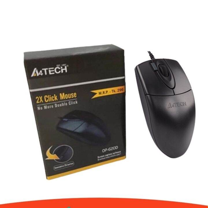 Universal Optical Mouse 2x click Usb wired mouse OP620D Lazada PH