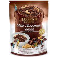 Promotion ⏰ Diamondgrains Granola Dark Chocolate Granola 500g.