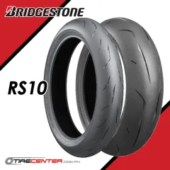 180/55 ZR17 73W Bridgestone Battlax RS10, Racing & Street