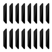 16 PCS Rug Grippers for Area Rugs,Non Rug Grippers for Hardwood Floors,Anti Carpet Pads for Tile/Wood Floor