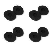 4X Black Headset Earpads for Logitech H800 H 800 Headset