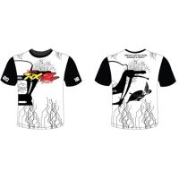 （Contact customer service to customize for you）t-shirt rxz members v2.0（Childrens Adult Sizes）