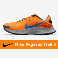 Zoom Trail 3 2 Running Shoes Non-Slip Men Women Fashion Sneakers (รองเท้าผ้าใบผู้ชาย, รองเท้าวิ่งผู้หญิง)