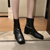 Harustyle.wardrobe 001 Boots รองเท้าบู้ทข้อสั้น