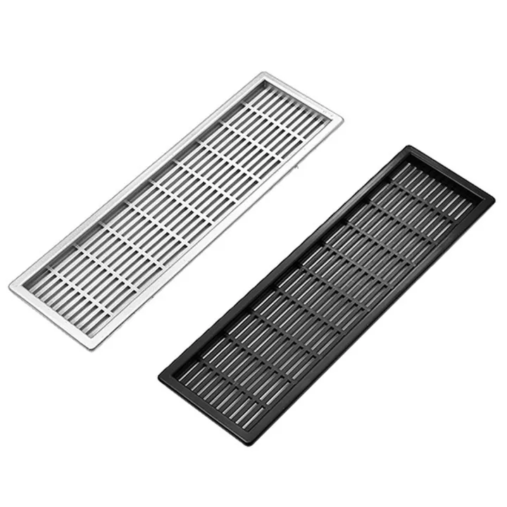 Ventilation Grille Cover ABS Vent/Grill Kitchen Bedroom Plinth 220 X