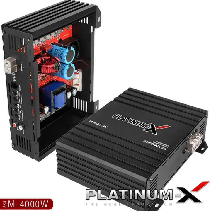 platinum-x-เพาเวอร์แอมป์-บราซิล-m-4000-นวัตกรรมแอมป์ที่ทรงพลัง-เพาเวอร์โม-ใช้งานได้หลากหลาย-brazil-amp-แอมป์รถ-เพาเวอร์รถ-เครื่องเสียงรถยนต์