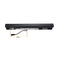 แบตเตอรี่ เลอโนโว - LENOVO battery เกรด Original สำหรับรุ่น Ideapad 300-14 300-15 100-14IBD 100-15IBD 300-14IBD 300-15IBD 110-15ISK , Lenovo V4400 สายไฟยาว , Part # L15S4A01 L15L4A01