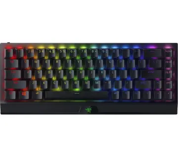 Razer BlackWidow V3 - Green Switch - Roblox Edition English Keyboard,  Mechanical Gaming Keyboard with Razer Chroma RGB Function 