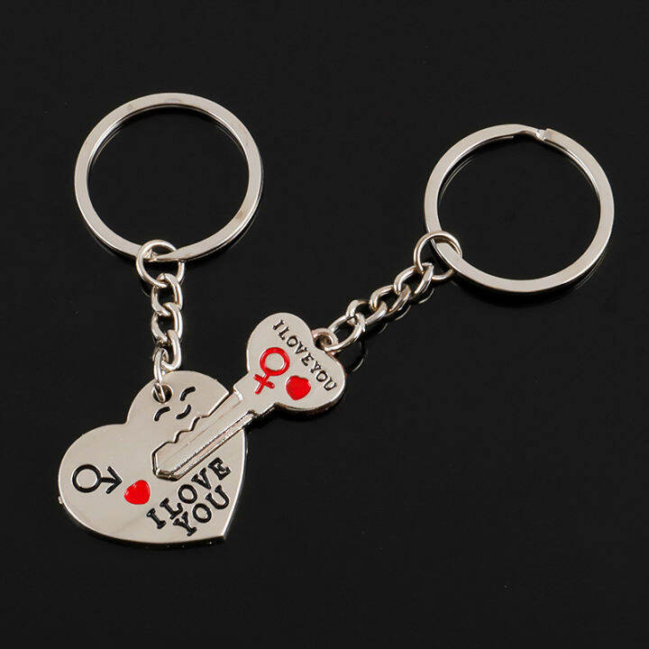 wedding-keychain-couple-key-pendant-key-pendant-metal-key-pendant-my-heart-keychain-heart-keychain-couple-keychain