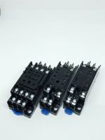 ขาเสียบรีเลย์My2 my4 Ly2 PYF14A DIN Rail Power รีเลย์ฐานซ็อกเก็ต14 Pin สำหรับ MY4NJ HH54P MY4