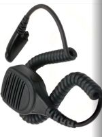 PMMN4021A ไมโครโฟนลำโพง Handfree สำหรับ Motorola Gp328 338 Ptx760 5150วิทยุฯลฯ 3.5มม. แจ็ค