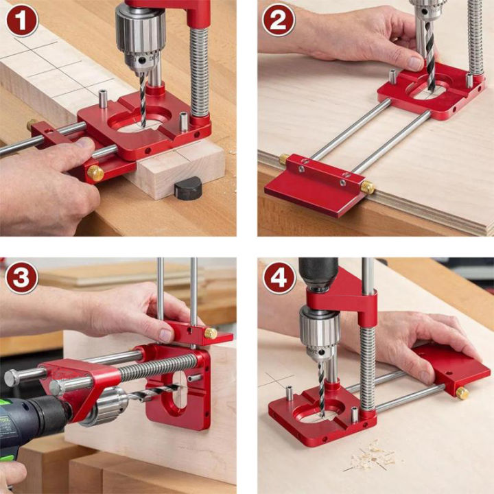 2022เครื่องมือตำแหน่งงานไม้เจาะ-l-ocator-แบบพกพาแม่นยำ-positioner-ไม้เครื่องน่าเบื่อเครื่องจักรเครื่องมือไม้