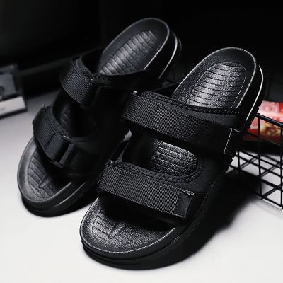 Light Casual Mens Sandals Summer Flip Flops Comfortable Non Slip Mens Slippers Outdoor Sports Slippers Fashion Mens Shoes