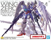 MG 1/100 Wing Gundam Zero EW ver Ka