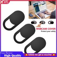 ??ของขวัญฟรี??Webcam Cover Antispy Camera Cap Slide Ultra Thin Laptop Protect Your Lenses Privacy Sticker for iPad Laptop PC Tablet Smartphone