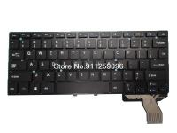 ♤❣ Laptop Replacement Keyboard For Hyundai For Onnyx II MB27716019-BZ YXT-NB93-50 English US Without Frame New