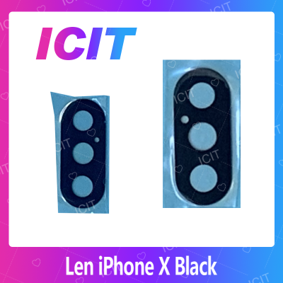 iPhone X/iPhone 10 อะไหล่เลนกล้อง กระจกเลนส์กล้อง กระจกกล้องหลัง Camera Lens (ได้1ชิ้นค่ะ) สินค้าพร้อมส่ง คุณภาพดี อะไหล่มือถือ (ส่งจากไทย) ICIT 2020
