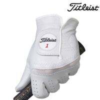 Titleist！J.LINDEBERG HONMA Korean❦ ใหม่ถุงมือกอล์ฟผู้เล่นถุงมือหนังแกะถุงมือกอล์ฟผู้ชายถุงมือผู้ชายนุ่มสบายและระบายอากาศได้