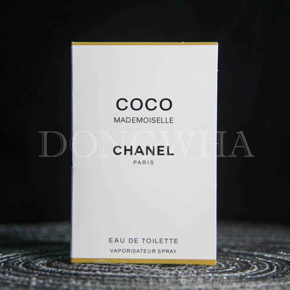 Chanel Coco Mademoiselle Eau de Toilette Refill