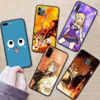 283RR Fairy Tail Hot อ่อนนุ่ม ซิลิโคน เคสโทรศัพท์ ปก หรับ iPhone G41 Moto G51 G31 G52 13 14 G42 G1000 12 G71 G22 Max Plus Mini Pro