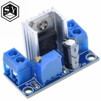 【HOT】 1PCS LM317 Regulator DC-DC 4.5 40V Turn 1.2 37V Down Module Adjustable