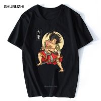 เสื้อยืดผู้ชายลาย Samurai Ar Hanukkah Aesthetic Tumblr เสื้อยืดพิมพ์ลาย Gildan คุณภาพสูง