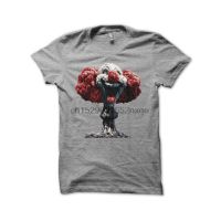 2023 newMen T Shirt t-shirt nuclear explosion gray tshirts Women T-Shirt