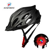 KUWOMAX Light Helmet Bicycle Helmet Integrally-molded Cycling Helmet EPS Ultralight Casco Ciclismo TRAIL XC AM Casco Bicicleta