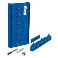 KREG Shelf Pin Jig with 5mm Bit