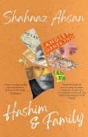 หนังสืออังกฤษใหม่ Hashim &amp; Family [Paperback]