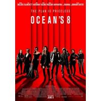 แผ่น DVD หนังใหม่ Ocean s 8 โอเชียน 8 (เสียง ไทย/อังกฤษ ซับ ไทย/อังกฤษ) หนัง ดีวีดี