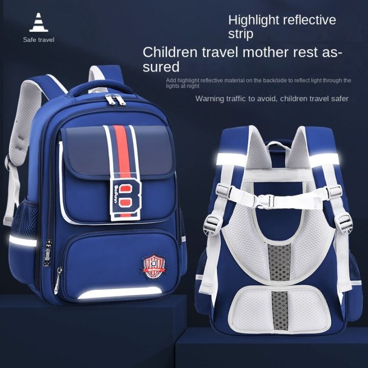Personalized School Bag - Printed School Bag - Name School Bag For Boys -  Customized School Bag - VivaGifts