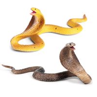 【LZ】■✴  Kids Trick Toy Plastic Made Realistic Snake for Age 6  Kids/Adults