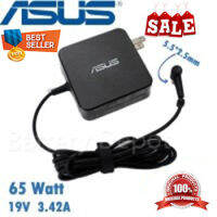 ASUS ADAPTER 19V/4.7A 5.5*2.5 แท้ ทรงสี่เหลี่ยมจตุรัส 0345